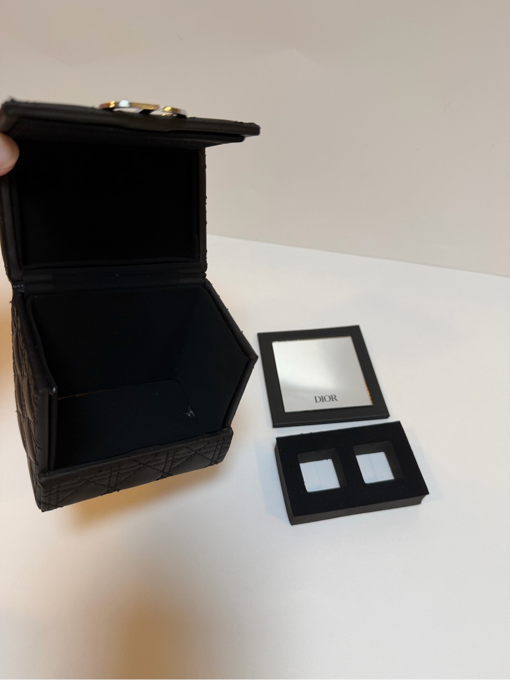 Dior Mini Lipstick, Makeup Case NWT - Picture 5 of 13